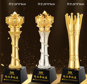 รางวัลคริสตัลรูปมงกุฎ แบบกำหนดเองได้ ของขวัญวันที่ 8 มีนาคม ของขวัญสำหรับเทพธิดา แม่ยายที่ดี ลูกสาวสามี ของขวัญสร้างสรรค์ ระดับไฮเอนด์ โดดเด่น - Product Image 6