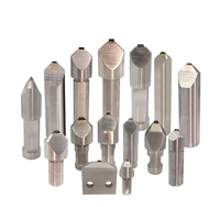 Meule diamantée personnalisable Dresser Factory Direct Supply Natural Diamond Tool avec support OEM