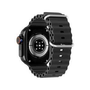 Montre connectée DF DW100 Pro avec carte SIM, système Android, GPS, WiFi, caméra, mémoire, musique, téléphone, montre connectée pour hommes et femmes - Product Image 4