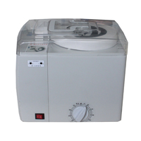 Machine à cerclage automatique de billets de banque Huijin série ZB avec construction métallique, vitesse de cerclage de 2,5 s pour usage bancaire et financier