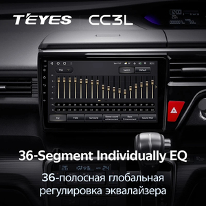 Teyes CC3L WIFI สำหรับ Honda <span class=keywords><strong>stepwgn</strong></span> 5 2015-<span class=keywords><strong>2021</strong></span>มือขวาเครื่องเล่นวิดีโอมัลติมีเดีย GPS สเตอริโอแอนดรอยด์ - Product Image 4