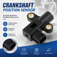 Sensor Posisi Poros Engkol TB Presisi Tinggi Baru 2373131U10 Cocok untuk Infiniti I30 Nissan Pathfinder Maxima Suku Cadang Mesin Mobil.