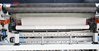 Rehaussez l'esthétique de vos mouchoirs avec le ZD-V14L-4, le maître de l'embossage sur 4 côtés.