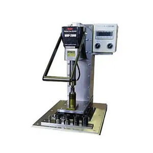 Testeur de résistance à l'indentation des écrous par soudage de précision Spotron Wrp-2000 20kn Japon - Product Image 3