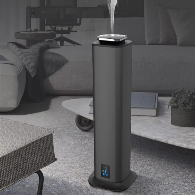 Commercial Luxury Hotel Lobby Large Area Smart App Scent Tower Waterless Essential Oil Remote Contr Aroma Diffuser Machine