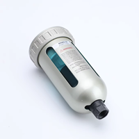 Vanne de vidange automatique série AD pour compresseur d'air, vanne de vidange de condensat pneumatique