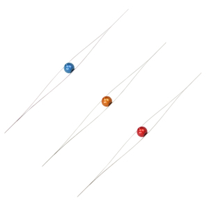 Wholesale Stainless Steel Big Eye Embroidery <strong>Beading</strong> <strong>Needle</strong> Easy Thread Sewing <strong>Needles</strong> for <strong>Beading</strong> or Fishing Market - Product Image 1