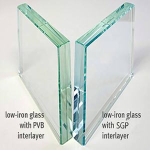 Fabricante de vidrio laminado paneles de vidrio laminado fabricas de vidrios <span class=keywords><strong>catedrales</strong></span> escalones peldaño de vidrio templado laminado - Product Image 6