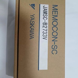 Module Yaskawa Memoccon Sc Jams C B2733v Pld, 5 entrées, 5 sorties, alimentation 220V pour applications de soudage - Product Image 1