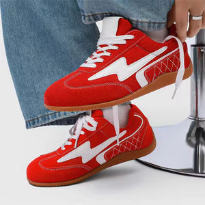 Envío Directo, Nuevas Zapatillas Deportivas de Lujo de Diseño Original Balance, Zapatillas Personalizadas de los Años 60 con Cordones, Estilo Baloncesto, Zapatillas para Correr - Product Image 2