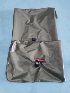 Garantía de calidad Tanque de combustible flexible marino rectangular Tanque de almacenamiento de agua rectangular portátil 500L - Product Image 4