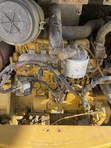 Excavadora usada de alta calidad CAT 305SR Mini excavadora 5 toneladas Original excavadora con certificado CE/EPA Mini excavadora de segunda mano - Product Image 5