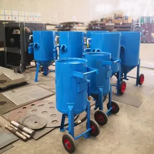 Professional Manufacturer 300L Water Sand Blaster Sandblasting Machine