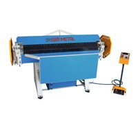 Boîte à lames coniques hydraulique, livraison gratuite MSP H 1520x3,5