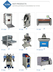 Nuova macchina pieghevole in pelle YT-703 <span class=keywords><strong>per</strong></span> tutti i prodotti in pelle con piccola fabbrica di scarpe - Product Image 5