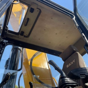 Prix bas – Excavatrice SANY SY335H d'occasion de 33 tonnes – Engin de terrassement lourd d'occasion – Machine de chantier CE/EPA à vendre - Product Image 2