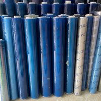 Rouleau de nappe en PVC super transparent, imperméable, anti-huile, souple et résistant à l'usure, épaisseurs 0,3, 0,4, 0,5 mm, pour protection de bureau