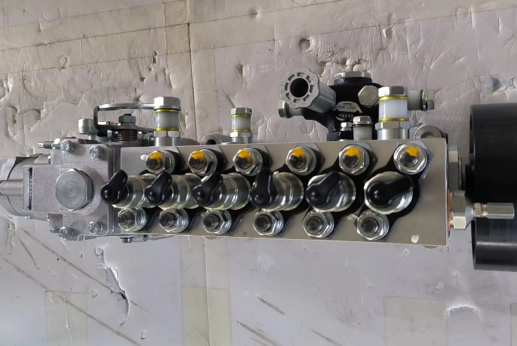 Pomルネセル　6点セット ZEXEL Fuel Injection Pumps - Reliable Performance & Efficiency
