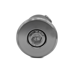 Gummi-Expansions stück Stecker Metall Od28 <span class=keywords><strong>Aluminium</strong></span> rohr Lean Pipe Connector - Product Image 6