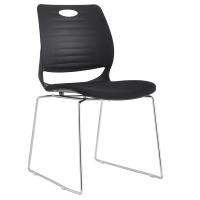 Chaise de table de négociation de bureau de personnel simple de salle de conférence de formation avec l'accoudoir