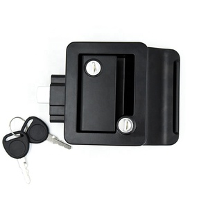 RV Class C Motorhome Camper Khóa Cửa Thiết Lập Karavan Kilit Xe Tải Caravan Nhập Deadbolt Chọn RV Cửa Latch Cho Kèm Theo Trailer - Product Image 1
