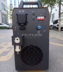 Coupe-plasma à air triphasé 480V Lgk-120igbt, source d'alimentation plasma Misnco, machines de découpe - Product Image 3