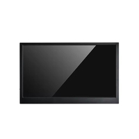 Portable 11.6 pouces 1366X768 60Hz 200cd/m LCD écran TFT moniteur de jeu pour PC portable moniteurs portables