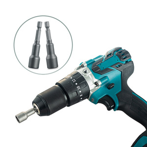 Yunbei Yb - Portaherramientas Magnético con Enchufe Hexagonal de 1/4 Pulgadas (6,35 mm) para Reparación Automotriz - Product Image 2