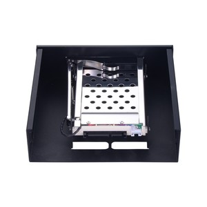 Hot Swap 2.5 Polegada SATA III HDD SSD Mobile Rack Alumínio Interno Hard Drive Enclosure para Computador Aplicação Externa - Product Image 4
