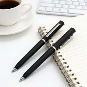 Bolígrafo Personalizado Ligero con Logotipo Personalizado, Impresión del Nombre de la Empresa, Varios Colores, para Regalo Empresarial, Uso en Oficina - Product Image 2