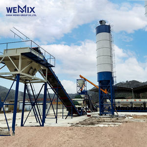 Usine de mélange de stabilisation du sol WBZ400T Équipement de mélange de stabilisation Installation de mélange de stabilisation du sol fixe - Product Image 3