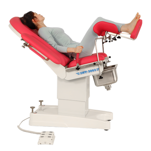 Mesa de Operaciones Ginecológicas Multifuncional de Lujo y Duradera para Hospitales, Silla Ginecológica para Exámenes - Product Image 6