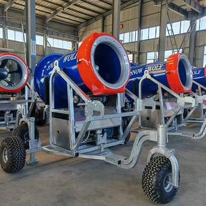 Machines d'enneigement pour les parcs de <span class=keywords><strong>ski</strong></span> d'hiver de Snow Makers Factory à des prix attractifs - Product Image 5