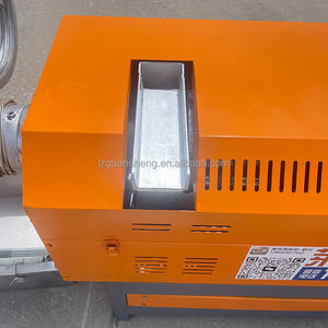 ¿Cuánto Cuesta una Máquina de Reciclaje de Plástico Desechado? Granuladora de Algodón Perlado, Máquina para Hacer Gránulos de Plástico - Product Image 4