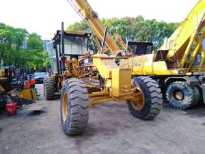 Niveleuse d'occasion CAT 140K, prix avantageux, excellentes performances. Niveleuse CAT d'occasion à vendre. - Product Image 3
