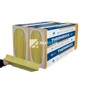 HUAYUE Panneau <span class=keywords><strong>de</strong></span> <span class=keywords><strong>laine</strong></span> <span class=keywords><strong>de</strong></span> <span class=keywords><strong>roche</strong></span> à faible conductivité thermique pour façade ventilée résistante <span class=keywords><strong>au</strong></span> <span class=keywords><strong>feu</strong></span> - Product Image 2