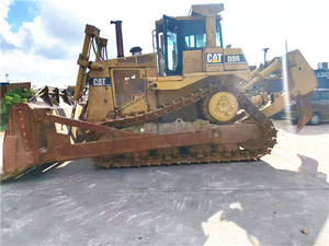Buen estado CAT D9R excavadora sobre orugas para la venta Caterpillar usado D9R D8R D7G D6R D4C D5G excavadora sobre orugas para la venta - Product Image 2