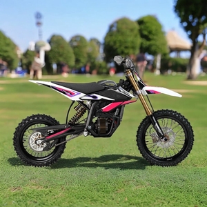Para Surron 2025: Motocicleta de cross ultraligera Sur-Ron Hyperbee con motor central, en stock para la venta - Product Image 2