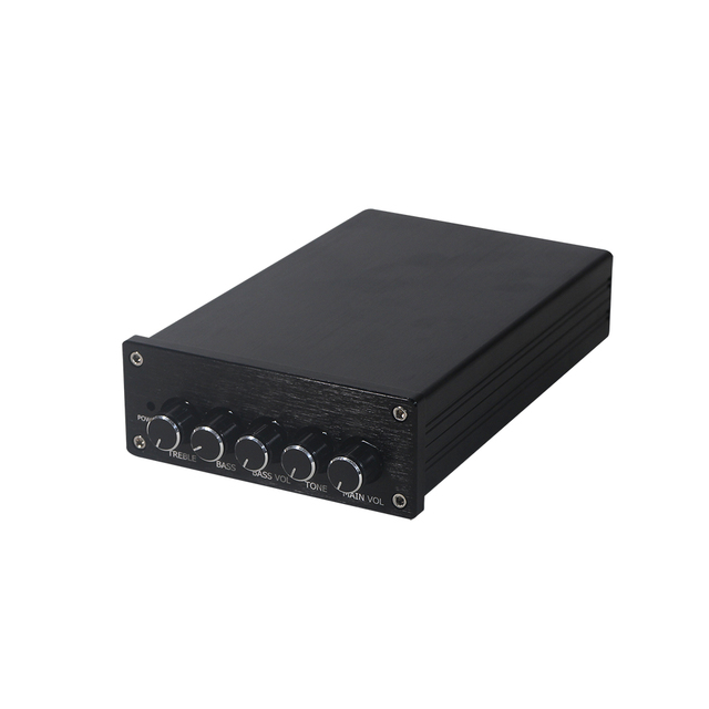 M Blue Tooth Mini Stereo Audio Receiver Amplifier 2.1 Channel Receiver Class D Integrated Digital Amp With Sub Woofer Output