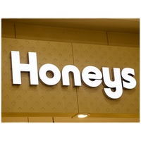 Lampes publicitaires LED personnalisées avec logo gratuit, projecteur mural, lampe extérieure étanche IP65
