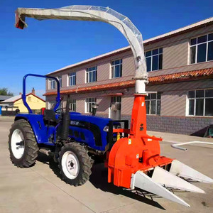 Cosechadora de Ensilaje de Maíz Montada <span class=keywords><strong>en</strong></span> Tractor <span class=keywords><strong>en</strong></span> <span class=keywords><strong>Venta</strong></span> - Product Image 4