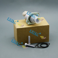 ERIKC 294200 0650 Pompe à carburant Moteur Soupape de régulation 2942000650 SCV Soupape de contrôle d'aspiration diesel 294200-0650
