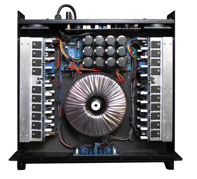 3 U Power Amplifier Class h Power Amplifier Stereo Power Amplifier Professional