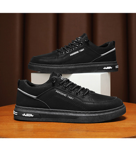 Style traditionnel usine De Chaussure En Chine stock De Chaussures zapatos De Trabajo Para Hombre Sneaker chaussures de sport - Product Image 4