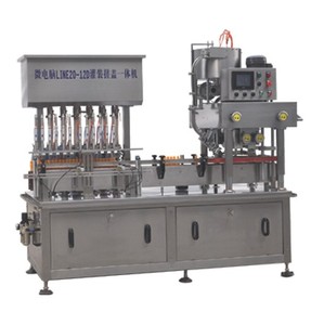Dispensador de Agua Inteligente con Corrección Automática de Peso y Rechazo de Llenado Excesivo - Product Image 3
