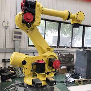 Robot FANUC R-2000iB d'occasion pour palettisation et manutention, bras robotique industriel - Product Image 4