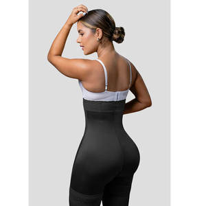 Faja <span class=keywords><strong>colombiana</strong></span> pretina alta calidad corsé sin costuras acero deshuesado látex cintura entrenador Shaper - Product Image 4