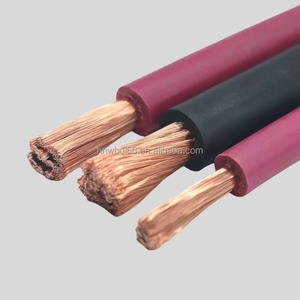 Cavo Elettrico in Rame Intrecciato 25mm² 35mm² 50mm² 70mm² 95mm² 1/<span class=keywords><strong>0</strong></span> 2/<span class=keywords><strong>0</strong></span> 3/<span class=keywords><strong>0</strong></span> 4/<span class=keywords><strong>0</strong></span> AWG per Saldatrice - Product Image 5