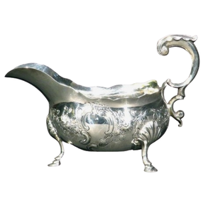 Tablero Comedor Cocina Mango decorativo Diseño grabado Acero inoxidable Salsera Salsa Salsera - Product Image 1