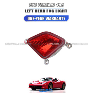 Luz Antiniebla Trasera Izquierda Original Usada OEM 81900800 para Ferrari F458 2010-2016, Conjunto de Luz Antiniebla Trasera para Auto - Product Image 2